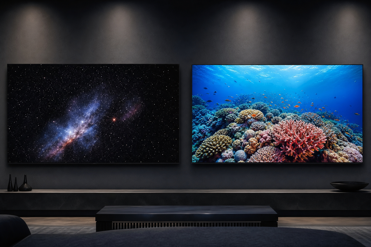 Ranking telewizorów OLED 2026