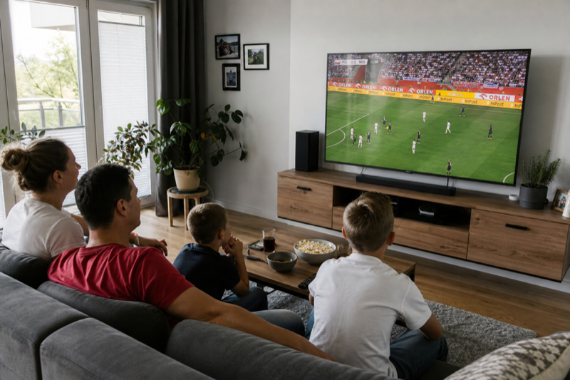 Jaki telewizor 55 cali do 3000 zł? TOP 5 rekomendacji na 2026