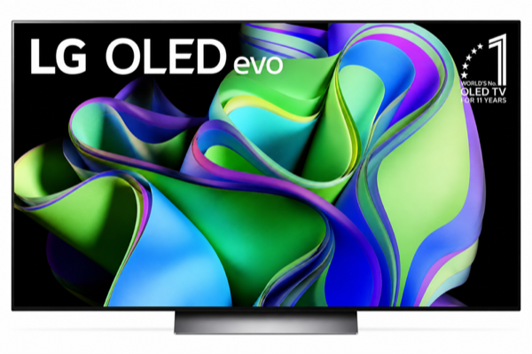 LG OLED55C45LA 55" OLED evo 4K 120Hz webOS