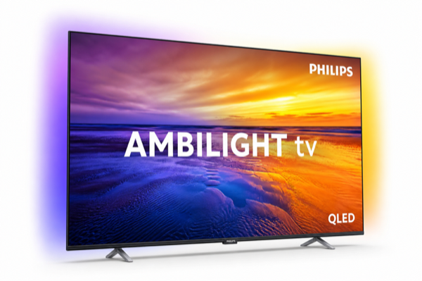 Philips 55PUS8909 55" QLED Ambilight 3× 4K Google TV